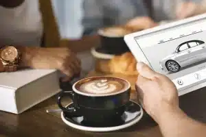 Прокат авто у Львові на сайті blackrental.com.ua.